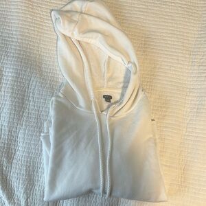 Aerie Cropped Lightweight Sweatshirt